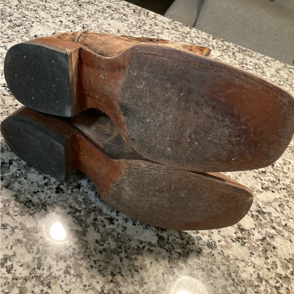 Stetson Boots - Picture 3 of 4